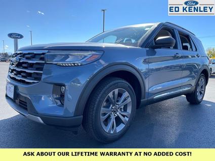 2025 Ford Explorer Layton UT
