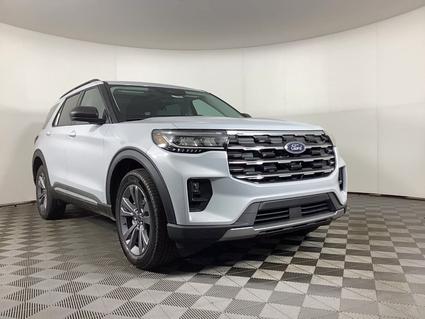 2025 Ford Explorer Grandville MI