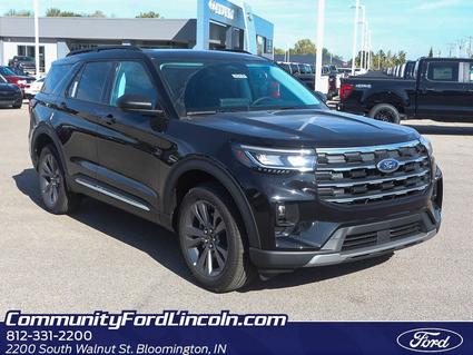 2025 Ford Explorer Bloomington IN