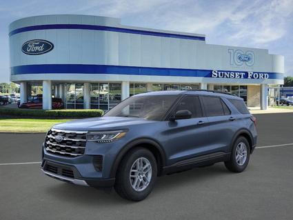 2026 Ford Explorer St. Louis MO