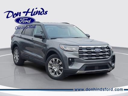 2026 Ford Explorer Fishers IN