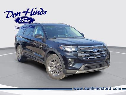 2026 Ford Explorer Fishers IN