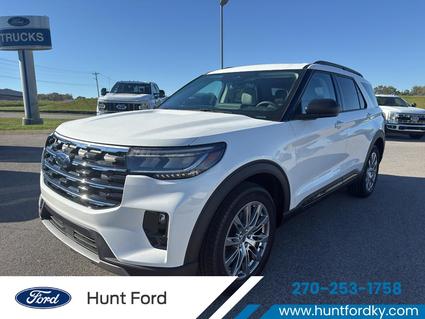 2026 Ford Explorer Franklin KY