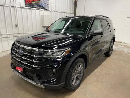 2026 Ford Explorer Hazel Green WI