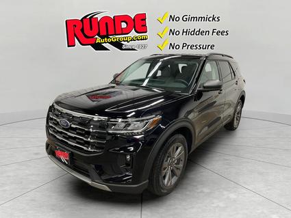 2026 Ford Explorer Hazel Green WI