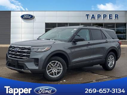 2026 Ford Explorer Paw Paw MI