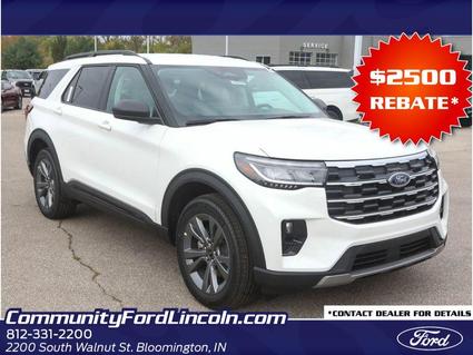 2026 Ford Explorer Bloomington IN
