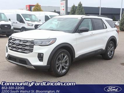 2026 Ford Explorer Bloomington IN
