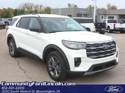 2026 Ford Explorer Bloomington IN