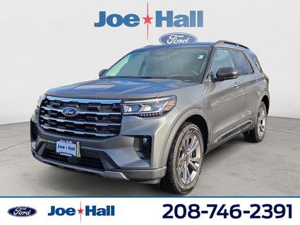 2026 Ford Explorer Lewiston ID