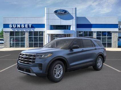 2026 Ford Explorer Waterloo IL