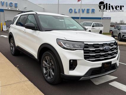 2026 Ford Explorer Plymouth IN