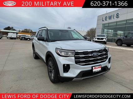 2026 Ford Explorer Dodge City KS
