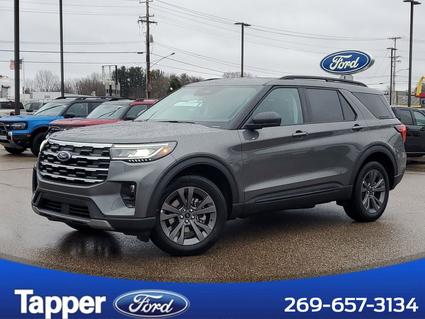 2026 Ford Explorer Paw Paw MI