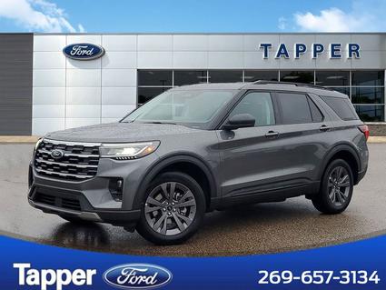 2026 Ford Explorer Paw Paw MI
