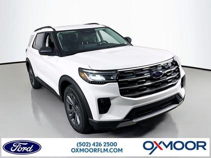 2026 Ford Explorer Louisville KY