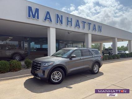 2026 Ford Explorer Manhattan KS