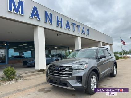 2026 Ford Explorer Manhattan KS