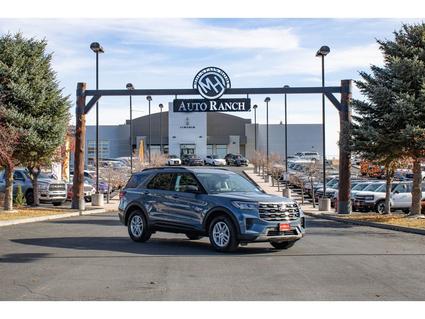2026 Ford Explorer Mountain Home ID