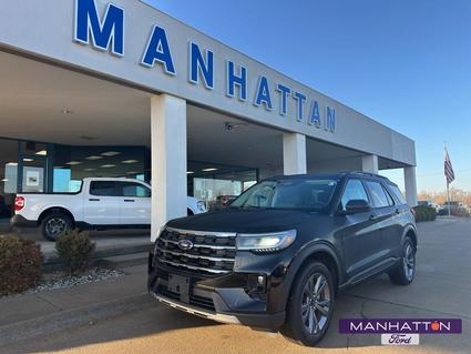 2026 Ford Explorer Manhattan KS