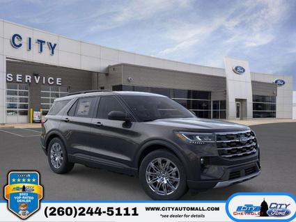 2026 Ford Explorer Columbia City IN