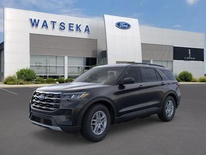 2026 Ford Explorer Watseka IL