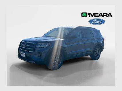 2026 Ford Explorer Denver CO