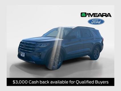 2026 Ford Explorer Denver CO