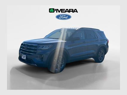 2026 Ford Explorer Denver CO