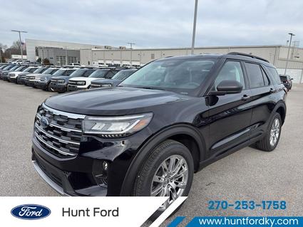 2026 Ford Explorer Franklin KY