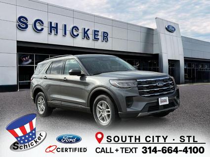 2026 Ford Explorer St Louis MO