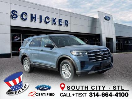2026 Ford Explorer St Louis MO