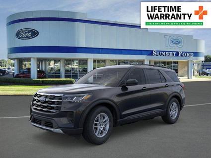 2026 Ford Explorer St. Louis MO
