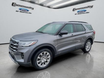 2026 Ford Explorer Mooresville IN