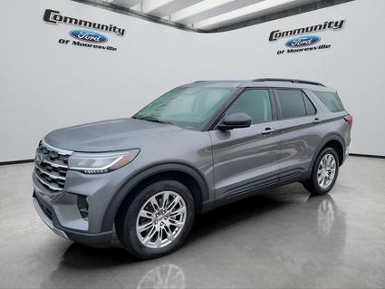 2026 Ford Explorer Mooresville IN