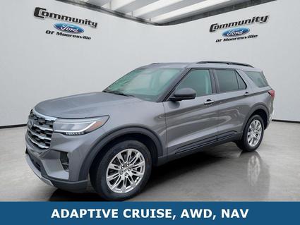 2026 Ford Explorer Mooresville IN