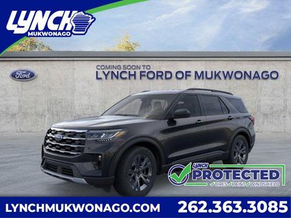 2026 Ford Explorer Mukwonago WI