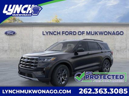 2026 Ford Explorer Mukwonago WI