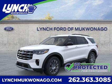 2026 Ford Explorer Mukwonago WI
