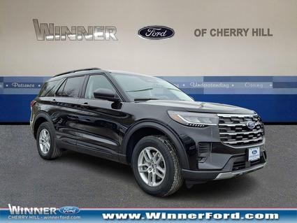2026 Ford Explorer Cherry Hill NJ