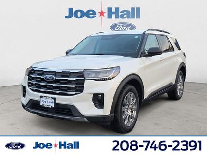 2026 Ford Explorer Lewiston ID