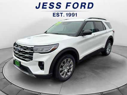 2026 Ford Explorer Grand Coulee WA