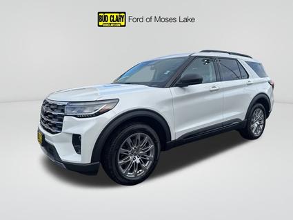 2026 Ford Explorer Moses Lake WA