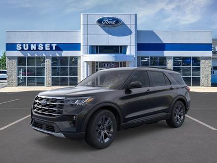 2026 Ford Explorer Waterloo IL