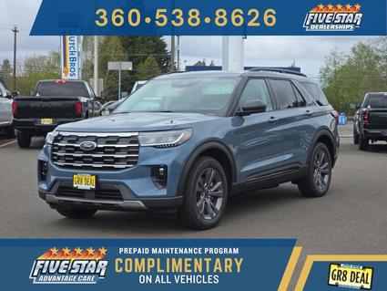 2026 Ford Explorer Aberdeen WA