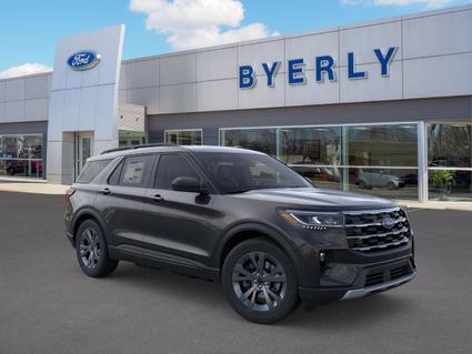 2026 Ford Explorer Louisville KY