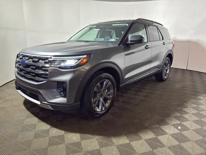 2026 Ford Explorer Beckley WV