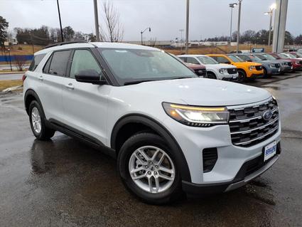 2026 Ford Explorer Salem VA
