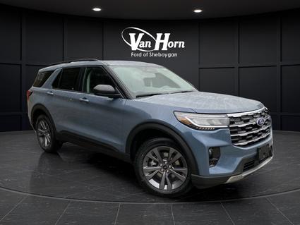 2026 Ford Explorer Sheboygan WI