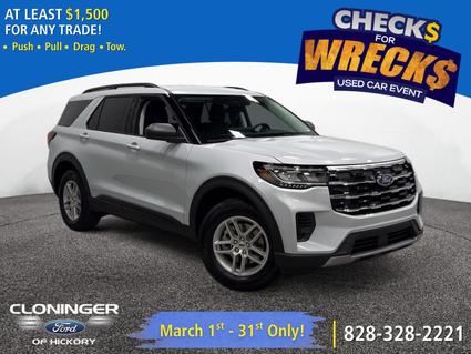 2026 Ford Explorer Hickory NC
